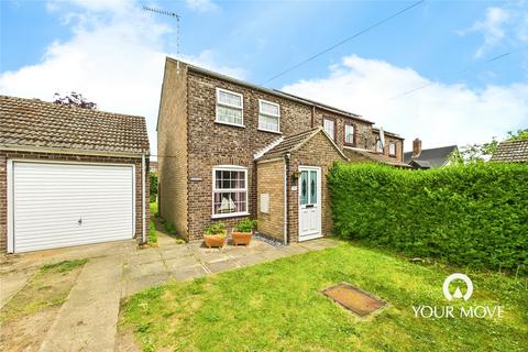 Kings Dam, Beccles NR34 2 bed semi