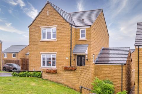 Weatherhill View, Huddersfield, HD3 3 bed detached house for sale