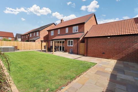Hole Beck Drive, Kirklevington, Yarm... 5 bed detached house for sale