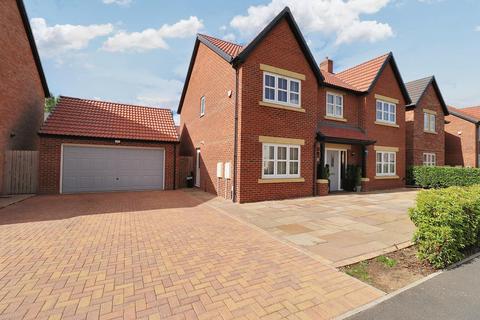 Hole Beck Drive, Kirklevington, Yarm... 5 bed detached house for sale