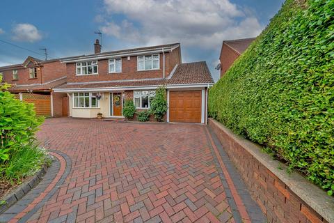 East Butts Road, Etching Hill 4 bed detached house for sale