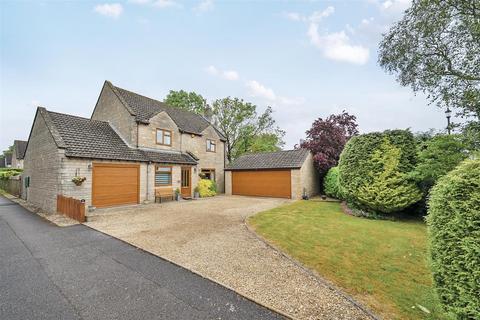 Tormarton Road, Marshfield, Chippenham 4 bed detached house for sale