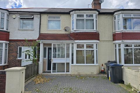 Grange Road, Aston B6 3 bed terraced house for sale