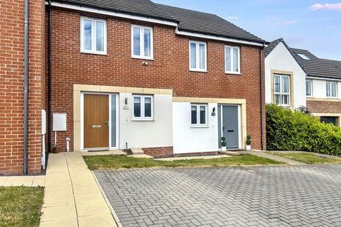 Range View, Whitburn, Sunderland... 2 bed link detached house for sale