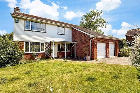 Herne Bay Road, Tankerton... 4 bed detached house for sale