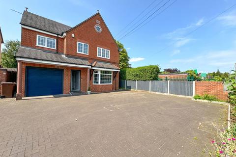 7 bed detached house