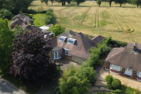 Mill Lane, Moston, Sandbach 2 bed detached bungalow for sale