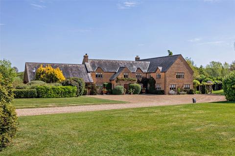 Marefield Road, Owston, Oakham... 5 bed detached house for sale