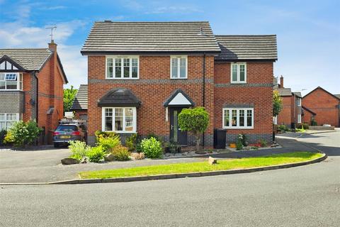 Enfield Close, Hilton, Derby 4 bed detached house for sale