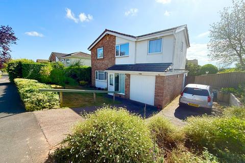 Winslade Park Avenue, Clyst St. Mary 4 bed detached house for sale