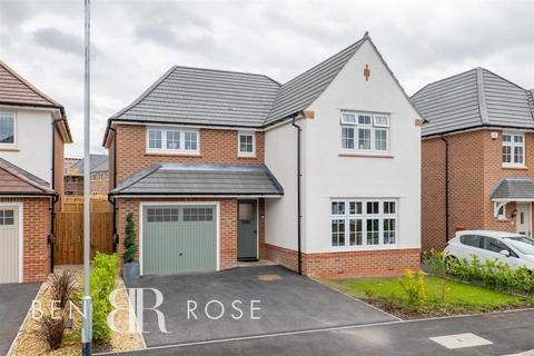 Green Hill Drive, Leyland 4 bed detached house for sale