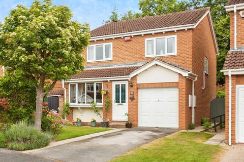 Meadow Vale, Wakefield WF1 4 bed detached house for sale
