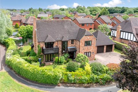 Boulters Lock, Giffard Park, Milton... 4 bed detached house for sale
