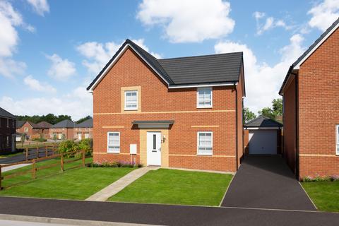 Alderney at Alder Heights Rotary Way... 4 bed detached house for sale