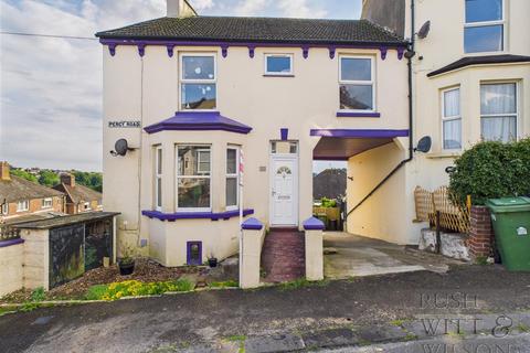 Percy Road, Hastings 4 bed end of terrace house for sale
