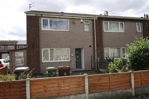 Scott Gate, Manchester M34 3 bed end of terrace house for sale