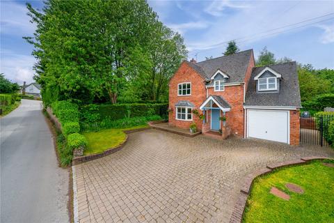Domus, Neenton, Bridgnorth, Shropshire 3 bed detached house for sale