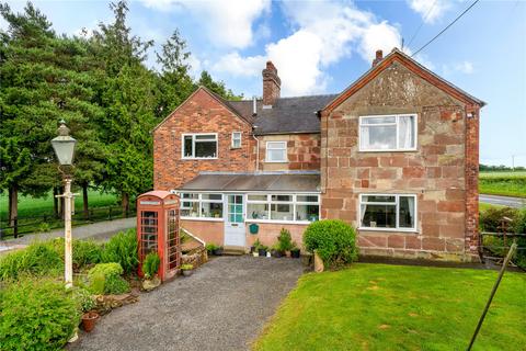 Three Ashes, Higher Road, Myddle... 5 bed detached house for sale