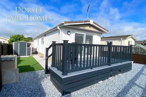 Purbeck View Park, Northport... 2 bed park home for sale