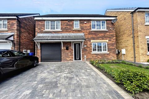 Swanston Grove, South Shore, Blyth... 5 bed detached house for sale
