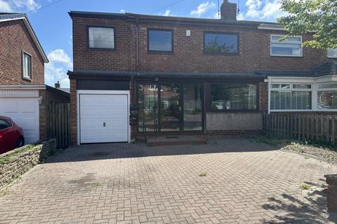 Langley Road, Newton Hall, Durham, DH1 3 bed semi