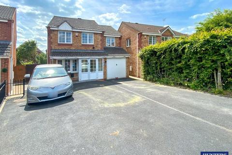 Pochins Bridge Road, Wigston 4 bed detached house for sale