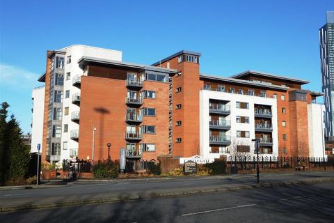 Castlegate, Chester Road, Manchester 2 bed apartment for sale