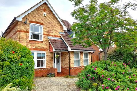 Luccombe Close, Ingleby Barwick, TS17... 3 bed detached house for sale