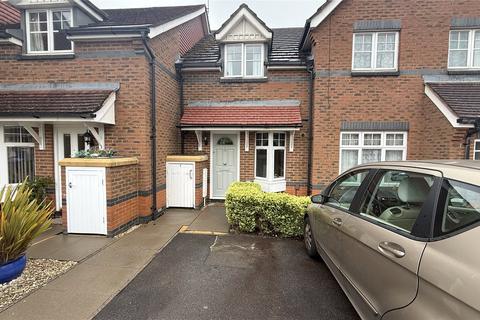 Barry Square, Bracknell, Berkshire, RG12 2 bed terraced house for sale