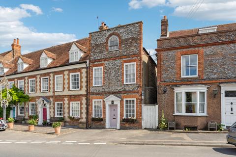 Castle Square, Benson, OX10 3 bed townhouse for sale