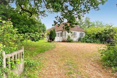 Station Lane, Enton, Godalming... 3 bed property with land for sale