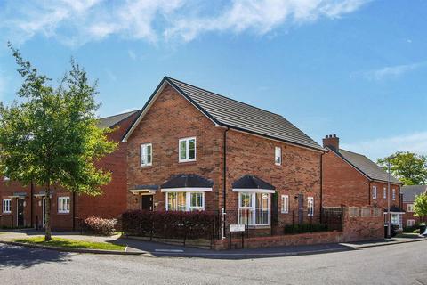 Palmerston Avenue, Morpeth NE61 4 bed detached house for sale