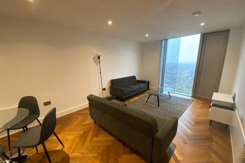 South Tower Deansgate Square, 9 Owen... 2 bed apartment for sale