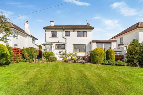 82 Cammo Grove, Edinburgh, EH4 3 bed detached house for sale