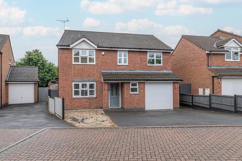 Fielding Lane, Ratby, LE6 5 bed detached house for sale