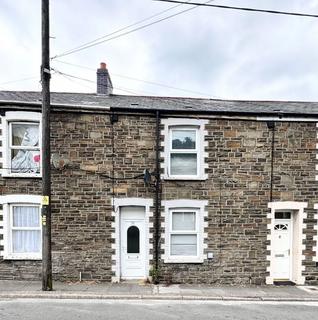 Abercwmboi, Aberdare CF44 2 bed terraced house for sale