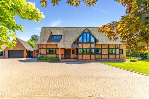 The Street, Bramley, Tadley... 5 bed detached house for sale