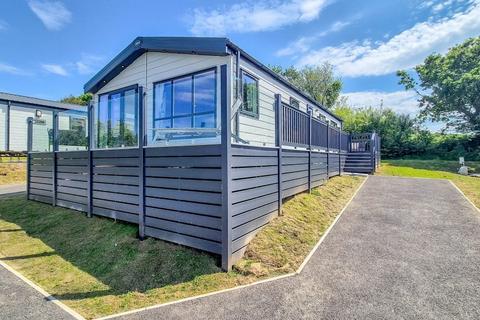 Hedley Wood Holiday Park 3 bed park home for sale