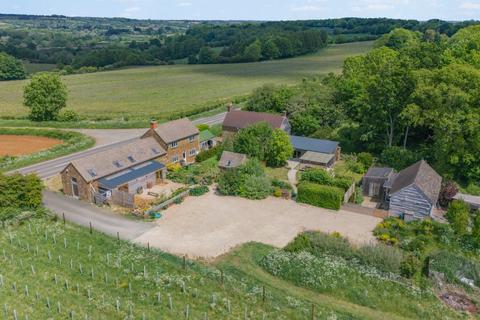 Banbury Road, Swerford, Chipping... 9 bed detached house for sale