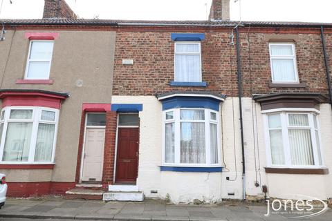Gilmour Street, Thornaby, Stockton on... 2 bed terraced house for sale