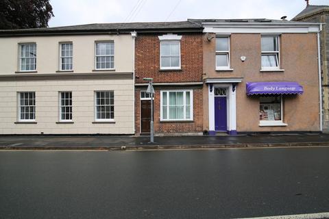 Newport Street, Tiverton EX16 2 bed terraced house for sale