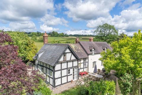 Castle Road, Richards Castle, Ludlow 4 bed detached house for sale