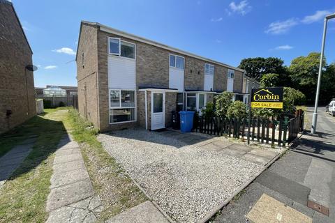 Hasler Road, Poole, BH17 9 2 bed end of terrace house for sale