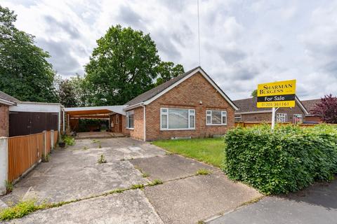 Coningsby Close, Boston, PE21 3 bed detached bungalow for sale