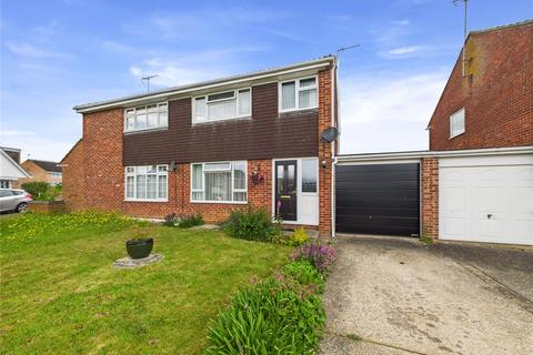 Graces Close, Witham, Essex, CM8 3 bed semi