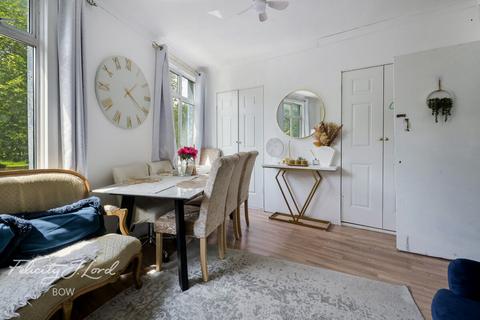 Burdett Road, London 3 bed flat for sale
