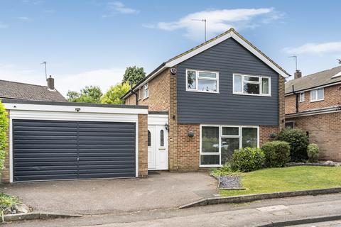Tippendell Lane, St. Albans... 4 bed detached house for sale