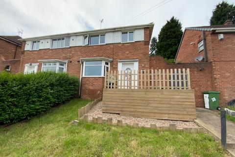 Stourdell Road, Halesowen B63 3 bed semi
