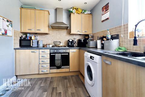Cottam Road, Sheffield 2 bed apartment for sale