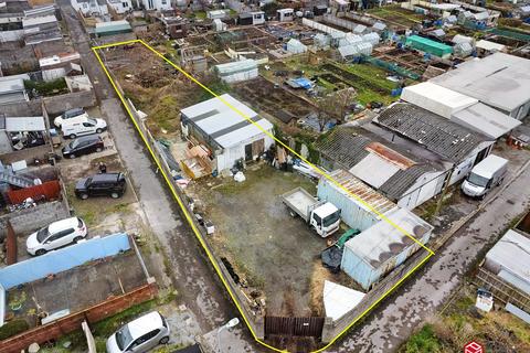 Suffolk Place, Porthcawl, Bridgend... Land for sale